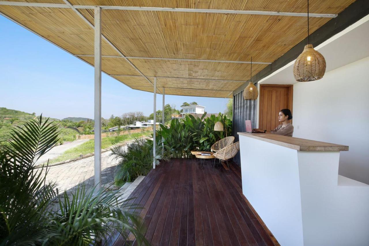 Kuta  Telescope Resort Lombok מראה חיצוני תמונה